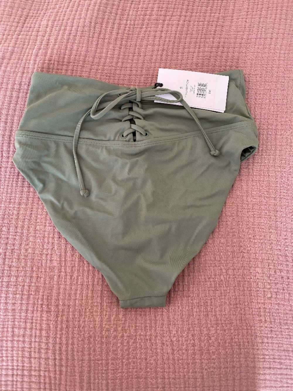 Onia - Emelia Bikini Bottom - Sea Spray - Size [S] - NWT